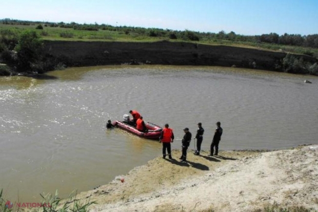 Doi micuți din R. Moldova, găsiți FĂRĂ suflare într-un canal al unui râu