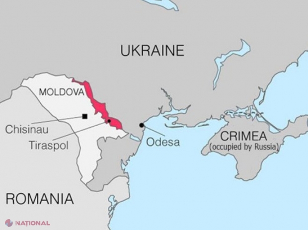 Șeful SPIONAJULUI armatei ucrainene are unele TEMERI în legătură cu trupele rusești din Transnistria. 