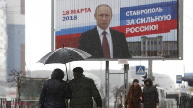 De ce se TEME Vladimir Putin înaintea alegerilor de duminică din Rusia
