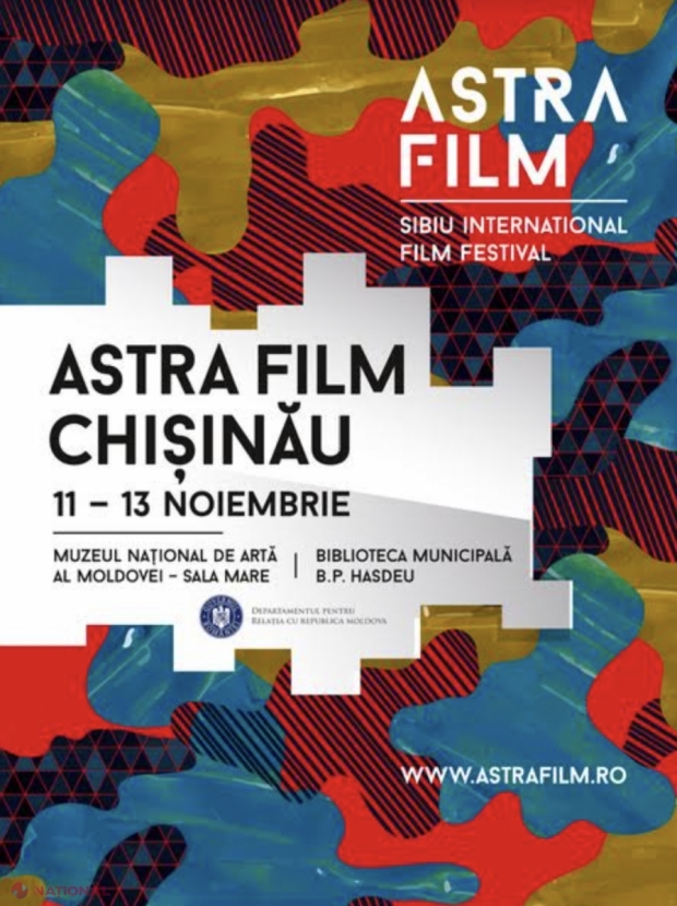 PROGRAM // „Drumuri care ne apropie” și „Destine & comunități”: Astra Film Festival ajunge, în PREMIERĂ, la Chișinău! Intrare liberă la cele mai apreciate documentare de la ediția din acest an a evenimentului, dar și program special pentru liceeni
