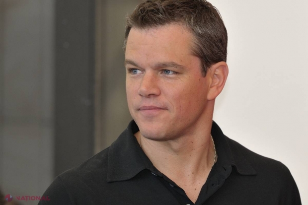 Cum a câştigat Matt Damon 150 000 de dolari PE SECUNDĂ