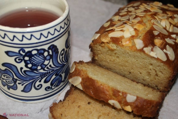 Reţeta Tamarei Șchiopu // Check cu iaurt şi migdale