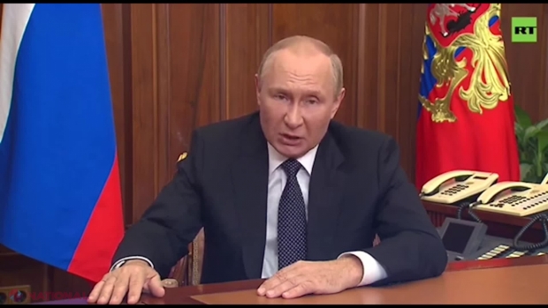 Anunțul pe care ar urma să-l facă Vladimir Putin săptămâna viitoare din Duma de Stat, după un an de război în Ucraina
