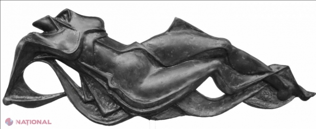 „Misterul formelor”, DEZVĂLUIT de un artist basarabean de Ziua Națională a României