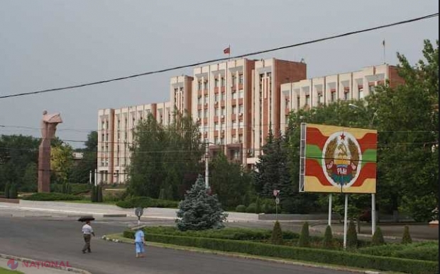 OFICIAL // Transnistria, recunoscută de APCE drept zonă de OCUPAȚIE rusă