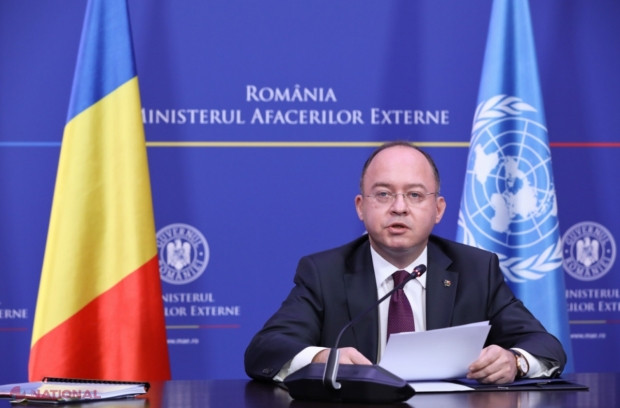 Bogdan Aurescu, despre prezența militară a Rusiei în regiune: „Nu ne simțim amenințați. Marea Neagră e parțial și un „lac” NATO”