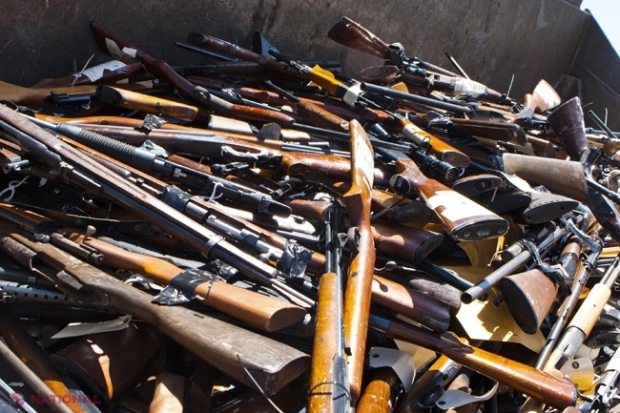 Controlul privind achiziționarea și deținerea de arme în R. Moldova, mai riguros: „Scopul este consolidarea securității naționale și prevenirea riscurilor asociate circulației necontrolate a armelor”