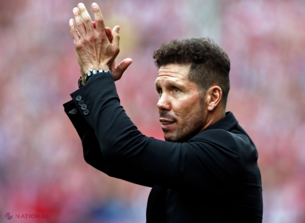 Diego Simeone a acceptat oferta și e pe cale să semneze: „După 12 ani la Atletico...”