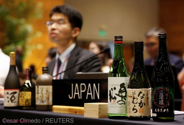 Sake-ul japonez, inclus de UNESCO în Patrimoniul Cultural Imaterial al Umanităţii