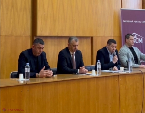 „Proromânul” și „proeuropeanul” Ion Cojocari, aspru criticat după ce a aderat la partidul lui Chicu: „Să aderi la un partid pro-Putin este o UMILINȚĂ. Să accepți ajutor din România, dar să te uiți în buzunarul urmașilor lui Putin este ingrat