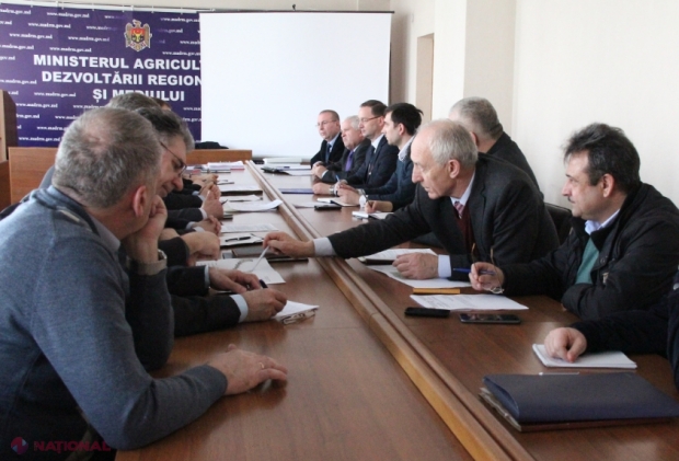 Construcția apeductului magistral Chișinău – Strășeni – Călărași va începe la finele anului 2018