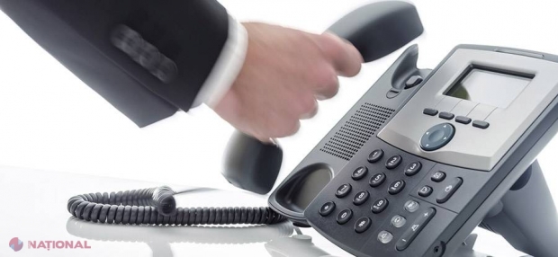 VENITURI de MILIOANE pentru „Moldtelecom” din vânzarea serviciilor de telefonie fixă, chiar dacă numărul de abonați a SCĂZUT