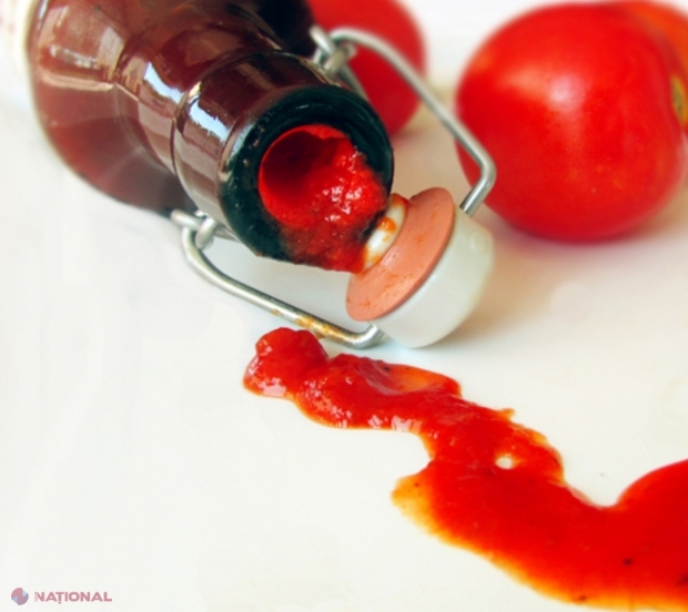 Aruncă imediat tubul de ketchup dacă observi asta. Nu îl mai consuma sub nicio formă