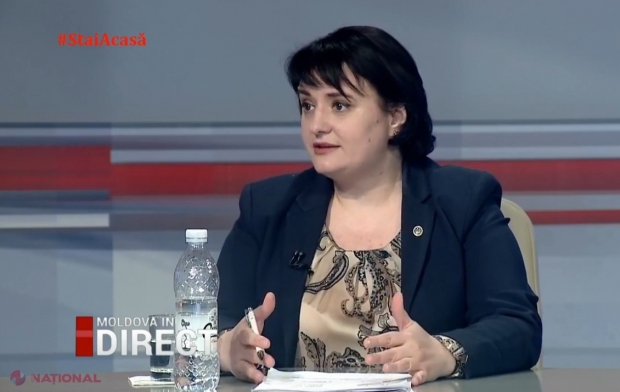 ALARMANT // 31 000 de infectați și 700 de DECESE provocate de COVID – 19 în R. Moldova. Scenariul CRITIC care trebuie evitat. Ministra Dumbrăveanu: „Suntem la hotarul de transmitere comunitară a virusului. Totul depinde de noi”