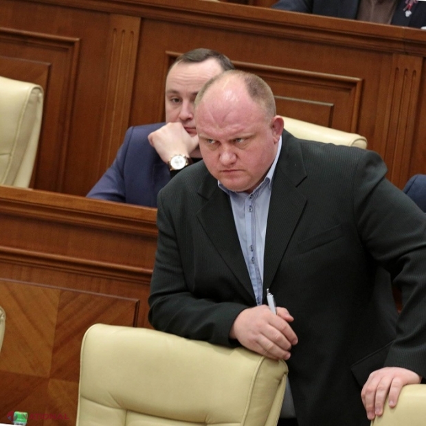 Transfugul Bolea, a treia încercare de a se înscrie în cursa prezidențială