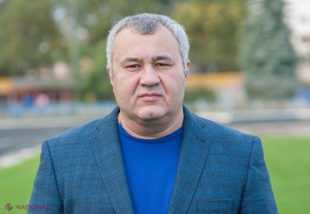 Candidatul lui Renato Usatîi la Primăria Bălți: Este primarul interimar de acolo
