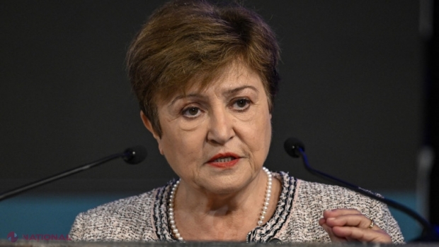 Șefa FMI: Inteligența artificială lovește piața muncii „ca un tsunami”