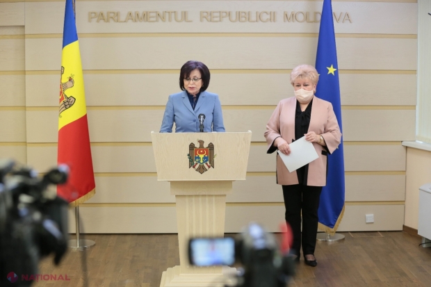 VIDEO // Partidul „ȘOR” și Platforma „Pentru Moldova” cer să fie REDESCHISE ȘCOLILE: „Tot mai mulți copii își strică vederea. În plus, elevii suferă de anxietate, oboseală cronică și au o capacitate tot mai redusă de concentrare”