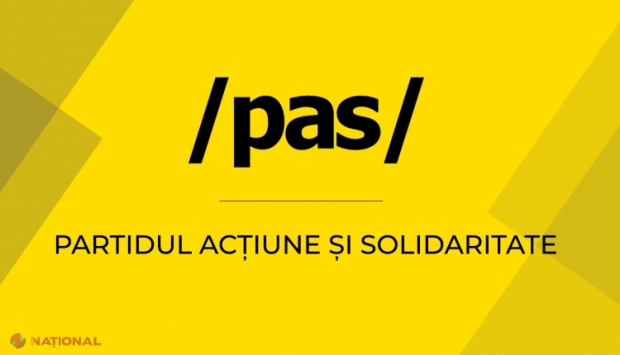 Declarație: „Ion Ceban sabotează alocarea banilor identificați de PAS pentru compensarea cheltuielilor la resursele energetice”