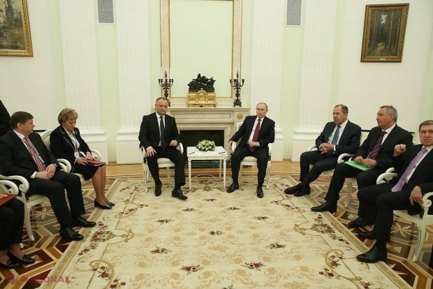 Noi CONTRADICȚII între principalul partid de la guvernare și Dodon. Președintele este acuzat că „deschide un drum larg spre DIVIZAREA țării”
