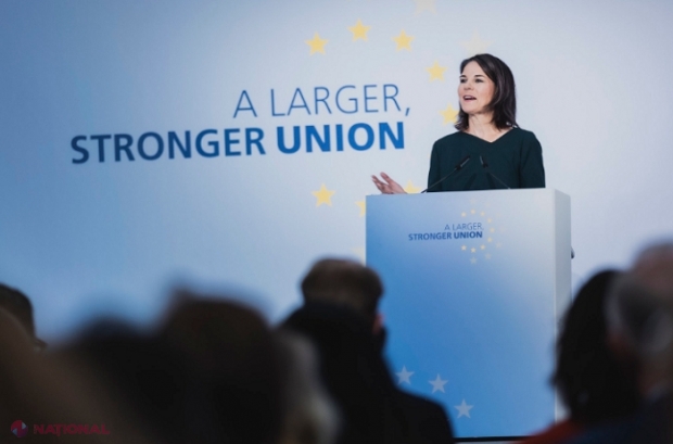 Germania cere o foaie de parcurs pentru reformarea UE în pregătirea extinderii: „Vrem să vedem Ucraina și R. Moldova în UE”