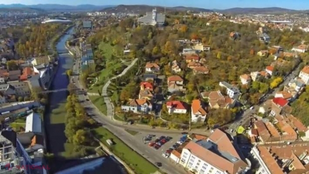 TOP Cele mai bune oraşe în care să trăieşti. Un oraş din România, peste Londra, Roma şi Paris
