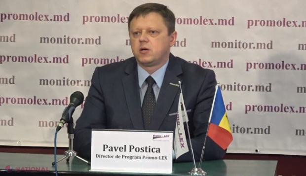 Echipa „Promo-LEX”, urmărită de o mașină suspectă, la Dondușeni. Un candidat la funcția de primar, agitație electorală la secția de vot