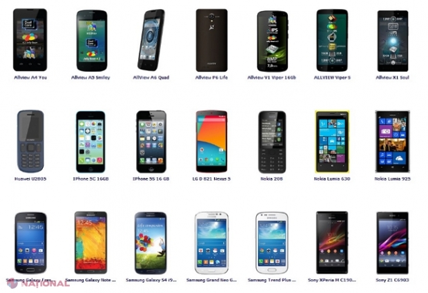 Intenționați să cumpărați un telefon mobil de pe piața R. Moldova? Lucrurile pe care trebuie să le cunoașteți neapărat: Cele mai multe reclamații țin de achiziția telefoanelor mobile