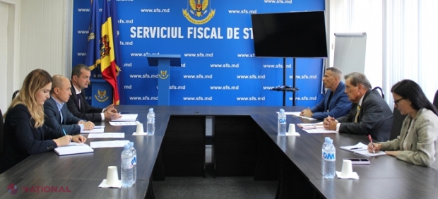Angajații FISCULUI și procurorii din R. Moldova, instruiți de experți ai Trezoreriei SUA cum să investigheze infracțiunile fiscale