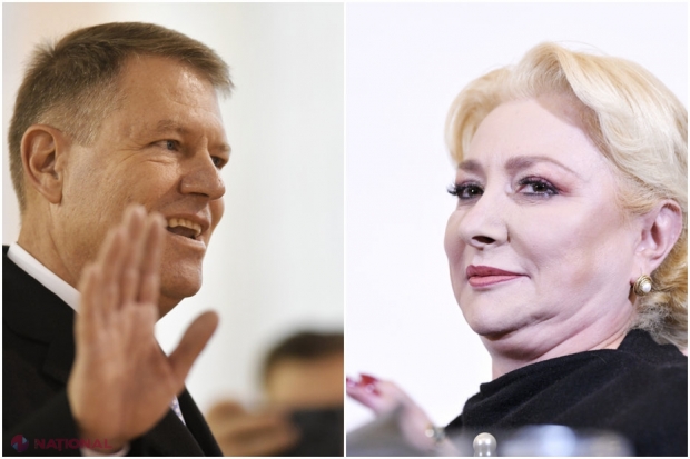 Viorica Dăncilă l-a sunat pe Klaus Iohannis după înfrângerea de la alegeri. Ce i-a spus fostul premier preşedintelui