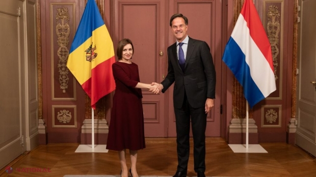 DOC // Veste bună pentru R. Moldova de la Haga. Olanda susține deschiderea negocierilor de aderare a R. Moldova și Ucrainei la Uniunea Europeană