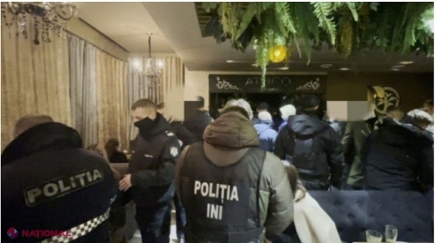 Cine ar ASCUNDE LISTA judecătorilor și PROCURORILOR care au participat la BANCHETUL de la ATICO. „Poliția și brigada „Fulger” au fost oprite în ultimul moment să intre în incinta localului…”