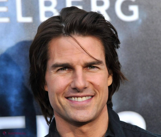Tom Cruise se însoară pentru a patra oară. Viitoarea soţie are jumătate din vârsta lui!