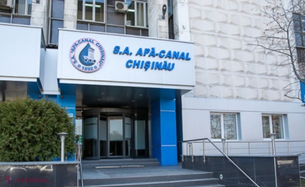 Control ANRE la SA „Apă-Canal Chișinău”: Furnizorul de apă, la un pas de incapacitate de plată din cauza gestionării proaste a companiei. Materialele au fost trimise la Procuratură