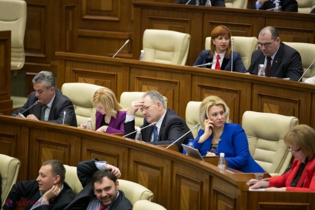 Comuniștii și democrații nu pot împărți o „sărbătoare”. Lupu: „Din principiu nu avem nevoie de susținerea PCRM”