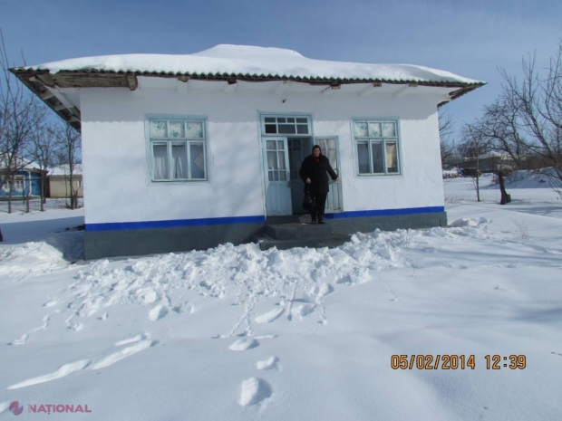 Vis împlinit la Baraboi // Încă o casă cumpărată de cititorii Ziarului NAȚIONAL
