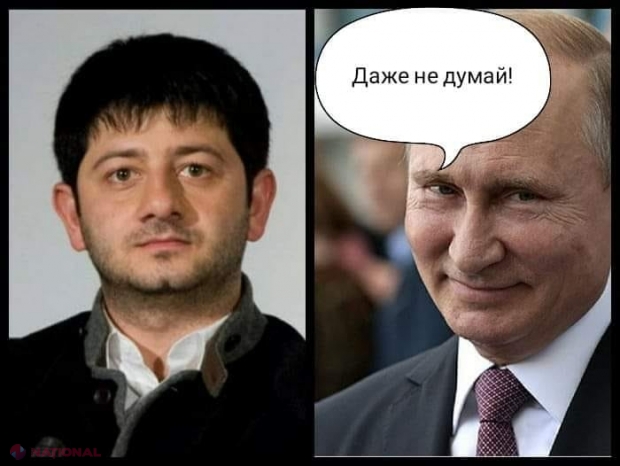 Imaginea devenită VIRALĂ, după victoria zdrobitoare a lui Zelenski în fața lui Poroșenko. Comediantul care ar putea să-l înfrunte pe PUTIN