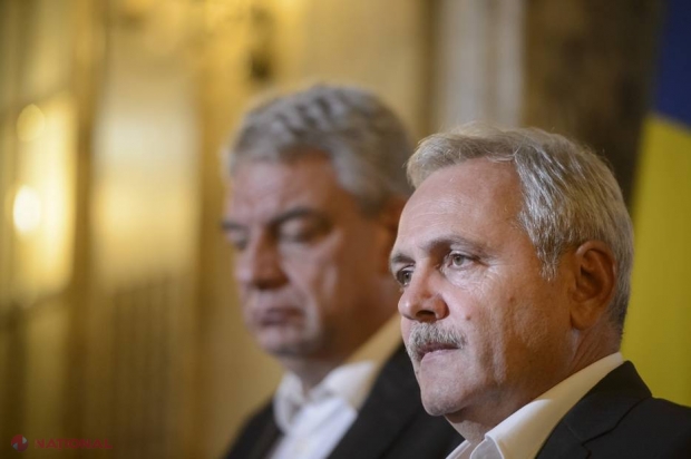  PRIMUL SONDAJ care apare după conflictul dintre Dragnea și Tudose. Câți români ar vota pentru PSD dacă alegerile ar avea loc duminică. SURPRIZA de pe locul 2 