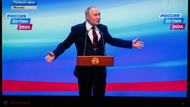 Putin ordonă exerciţii nucleare la care vor participa trupe poziţionate în apropiere de Ucraina