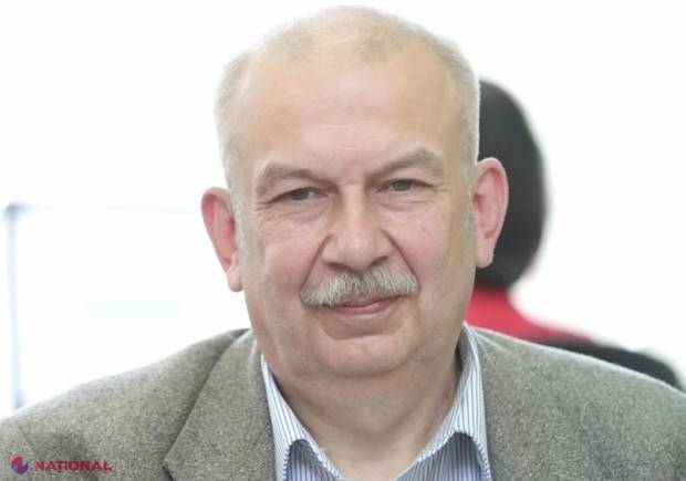 Victor Ciobanu: „DNA nu a trecut Prutul, dar Plahotniuc l-a trecut, în sens invers” 