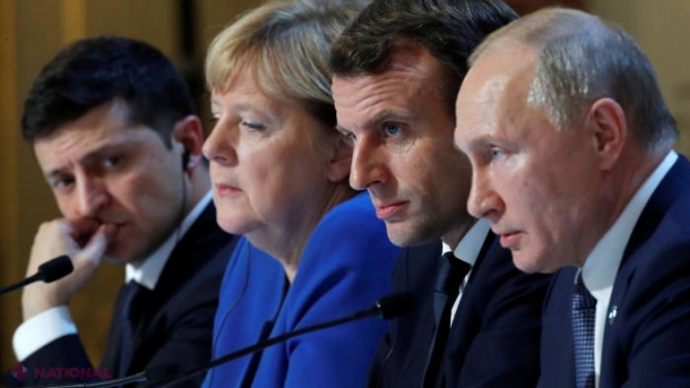 Declarația care provoacă ÎNGRIJORARE: Volodimir Zelenski nu exclude declanșarea unui „RĂZBOI TOTAL” între Rusia și Ucraina 