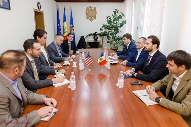 SUA vor ajuta funcționarii vamali din R. Moldova să detecteze, cu instrumente performante de control, materialele radioactive și nucleare la graniță