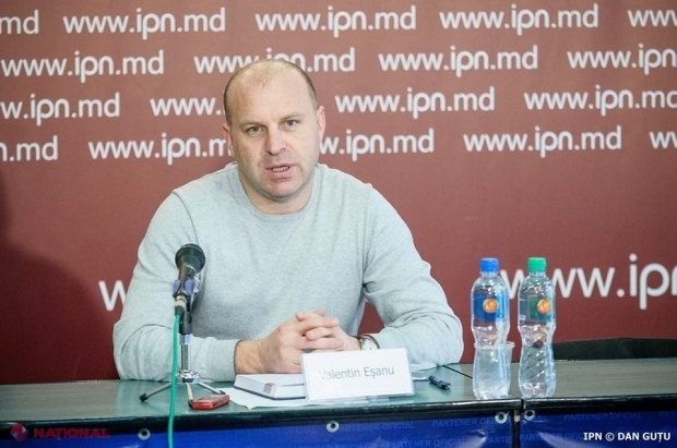 Propunerea vicespicherului Popșoi. Deținutul politic Valentin Eșanu ar fi indicat să CANDIDEZE în circumscripția în care a câștigat Plahotniuc: „Ar fi cea mai bună și onestă reabilitare a unui deținut politic”