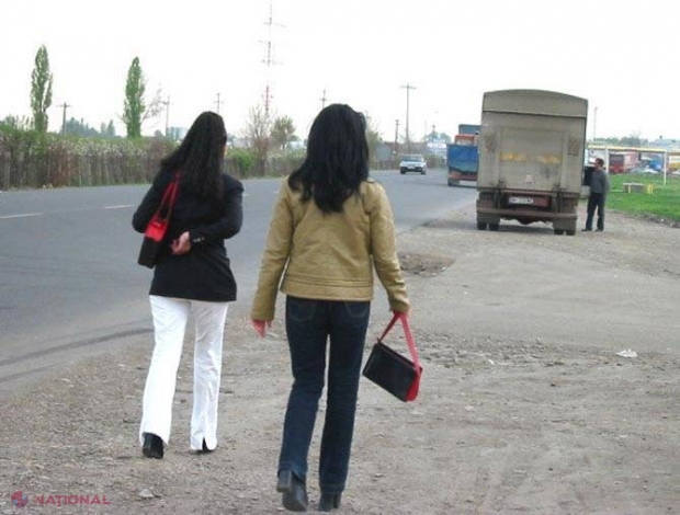 Le promiteau că vor fi vânzătoare, dar le obligau să se prostitueze