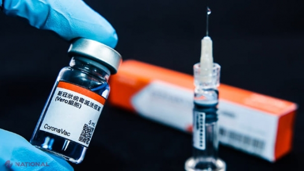 Ce spun experții de la Chișinău despre vaccinurile Sinopharm, CoronaVac și Sputnik V, recepționate recent: Care dintre ele înregistrează cele mai puține reacții adverse?