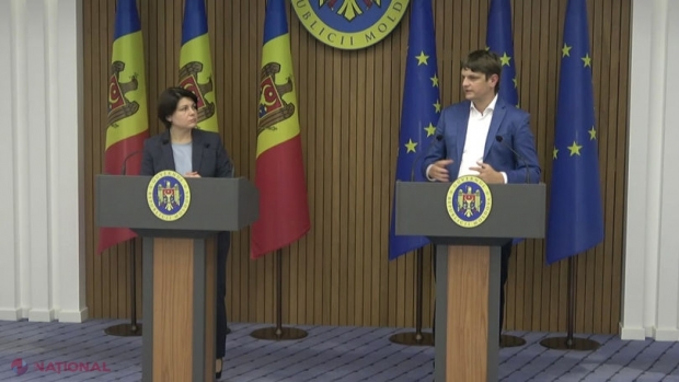 Natalia Gavrilița, despre o eventuală DEMITERE a lui Andrei Spînu. Ministrul Infrastructurii și Dezvoltării Regionale NU exclude că ar putea vizitat de PROCURORI, însă afirmă că nu se teme