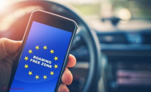 DECIS // R. Moldova, mai aproape de zona de ROAMING la tarife naționale a UE, după ce Comisia Europeană a adoptat propunerea care elimină taxele suplimentare pentru apeluri, mesaje și internet