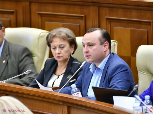 Lider al PSRM: „Pe noi nu ne interesează votări de situație. Pe noi ne interesează crearea coaliției de guvernare cu „ACUM”. Ce, noi suntem leproși?”