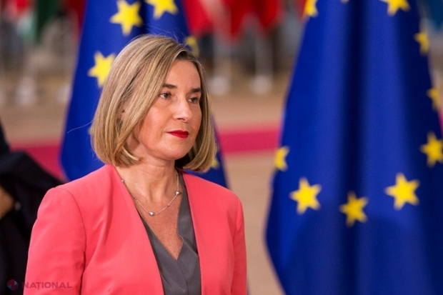 Federica Mogherini, la dezbaterile din Parlamentul European: „R. Moldova are acum un nou guvern și necesitatea unor reforme autentice rămâne” 