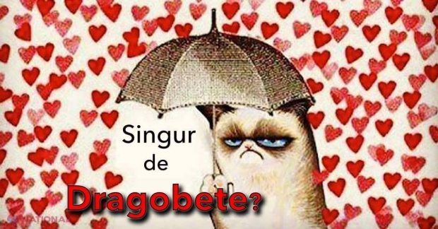 Cinci motive pentru care eşti singur de Dragobete. Sfaturile psihologului